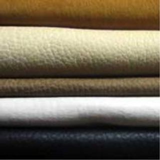 Black, Brown, Blue, Peach, White and others, Smooth, Finished, Upholstery, PVC and PU Leather